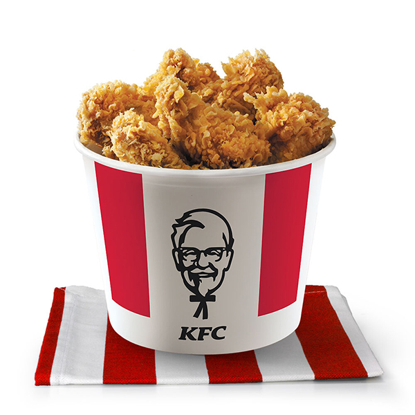 KFC. БАСКЕТ КРЫЛЬЕВ М18